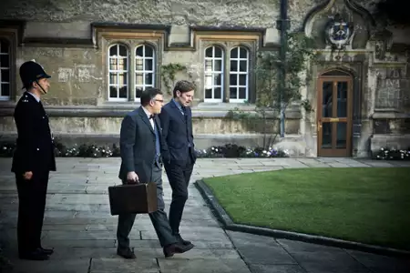 Endeavour - galeria zdjęć - filmweb