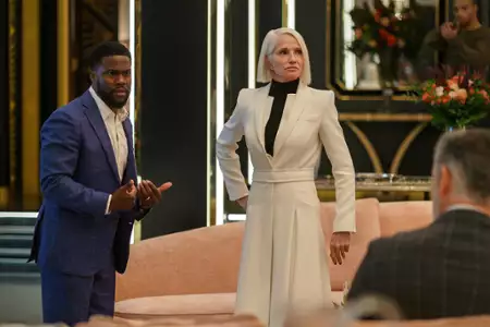 Człowiek z Toronto - galeria zdjęć - filmweb