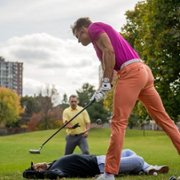 Człowiek z Toronto - galeria zdjęć - filmweb