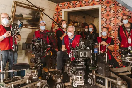 Człowiek z Toronto - galeria zdjęć - filmweb