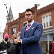 Człowiek z Toronto - galeria zdjęć - filmweb
