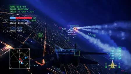 Ace Combat Infinity - galeria zdjęć - filmweb