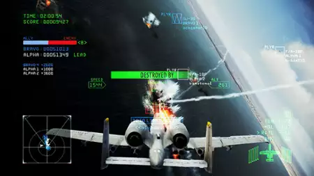 Ace Combat Infinity - galeria zdjęć - filmweb