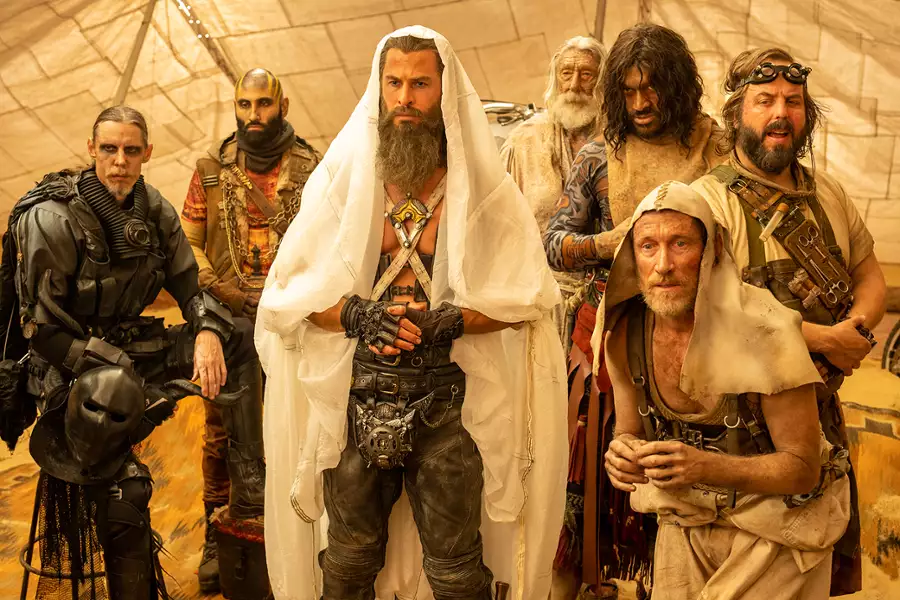 Furiosa: Saga Mad Max - galeria zdjęć - filmweb