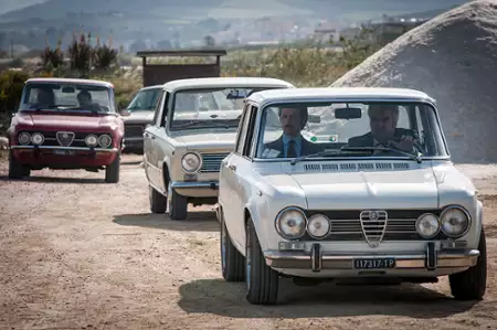 Maltese: Na tropie mafii - galeria zdjęć - filmweb