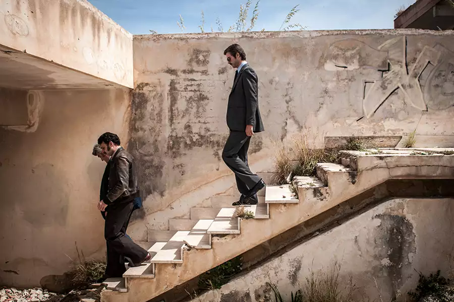 Maltese: Na tropie mafii - galeria zdjęć - filmweb