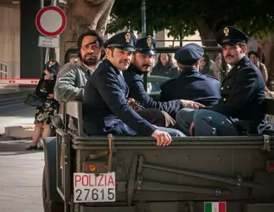 Maltese: Na tropie mafii - galeria zdjęć - filmweb