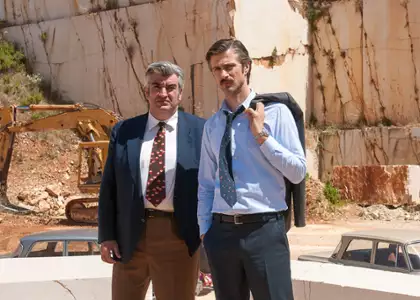 Maltese: Na tropie mafii - galeria zdjęć - filmweb