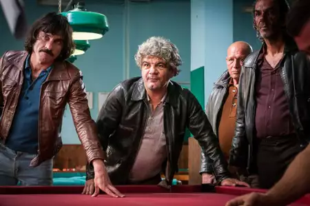 Maltese: Na tropie mafii - galeria zdjęć - filmweb
