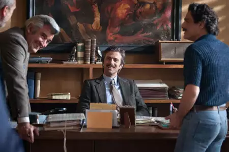 Maltese: Na tropie mafii - galeria zdjęć - filmweb