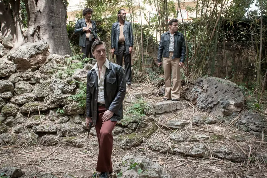 Maltese: Na tropie mafii - galeria zdjęć - filmweb