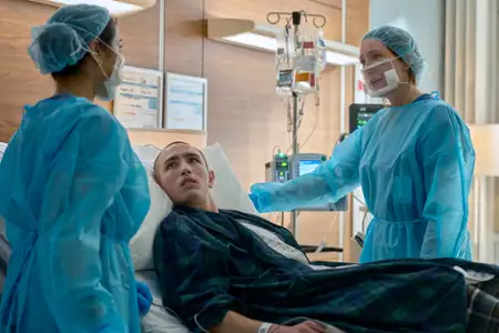 Doktor Larsen - galeria zdjęć - filmweb