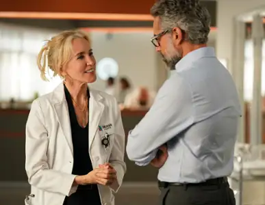 Doktor Larsen - galeria zdjęć - filmweb