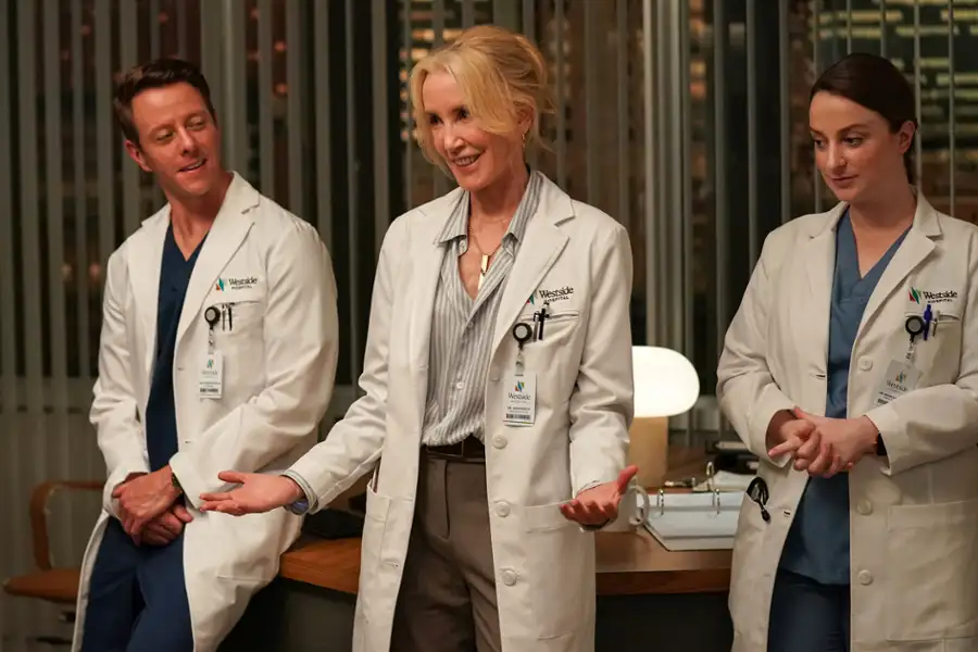 Doktor Larsen - galeria zdjęć - filmweb