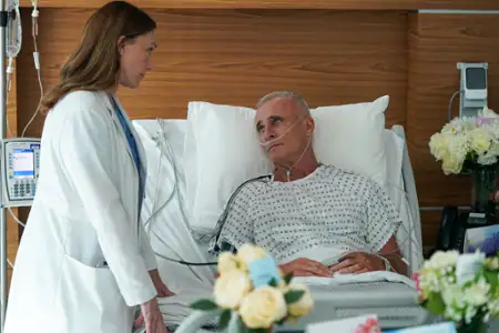 Doktor Larsen - galeria zdjęć - filmweb