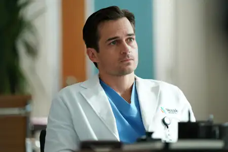 Doktor Larsen - galeria zdjęć - filmweb