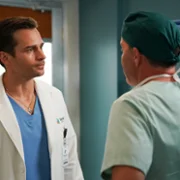 Doktor Larsen - galeria zdjęć - filmweb