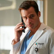 Doktor Larsen - galeria zdjęć - filmweb