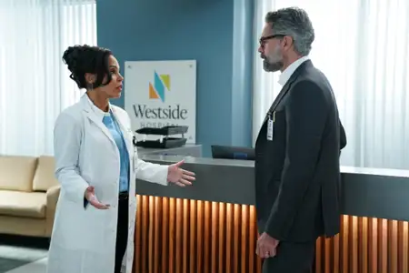 Doktor Larsen - galeria zdjęć - filmweb