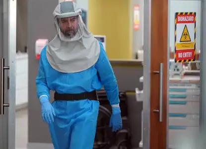 Doktor Larsen - galeria zdjęć - filmweb