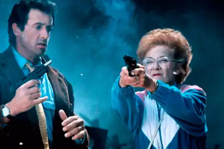 Stój, bo mamuśka strzela - galeria zdjęć - filmweb