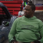 Daryl Mitchell w Na wysokich obrotach