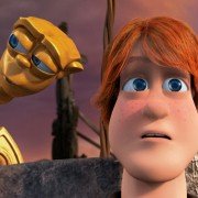 Thor ratuje przyjaciół - galeria zdjęć - filmweb