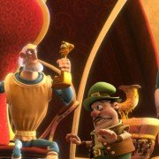 Thor ratuje przyjaciół - galeria zdjęć - filmweb