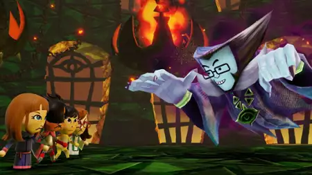 Miitopia - galeria zdjęć - filmweb