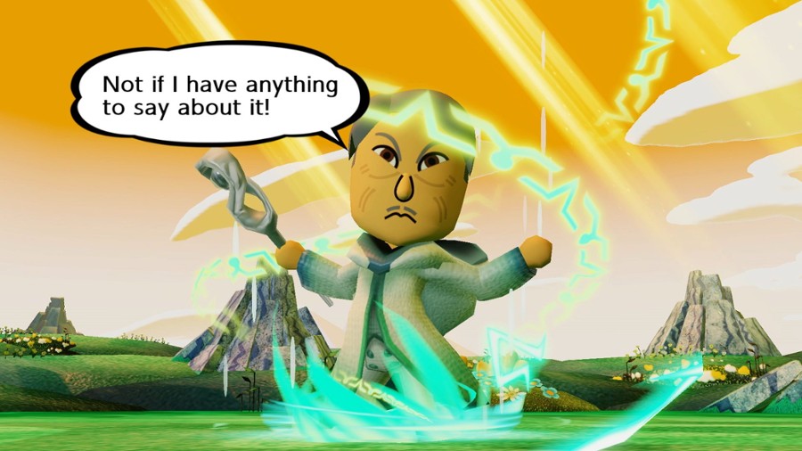 Inwazja Miiludków (recenzja gry Miitopia)