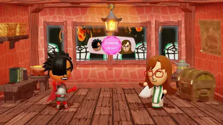 Miitopia - galeria zdjęć - filmweb