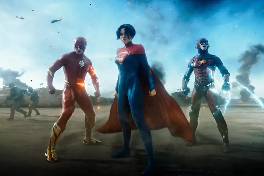 Flash - galeria zdjęć - filmweb