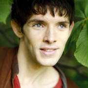 Colin Morgan w Przygody Merlina