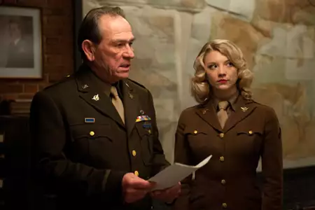 Captain America: Pierwsze starcie - galeria zdjęć - filmweb