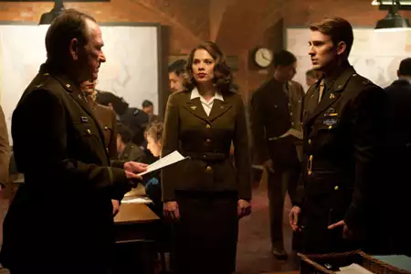 Captain America: Pierwsze starcie - galeria zdjęć - filmweb