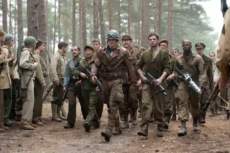 Captain America: Pierwsze starcie - galeria zdjęć - filmweb