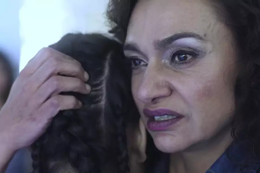 Nieposkromiona - galeria zdjęć - filmweb