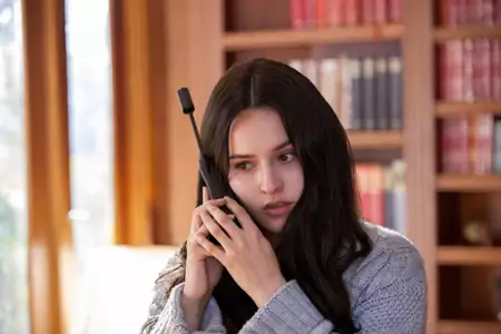 Nieposkromiona - galeria zdjęć - filmweb