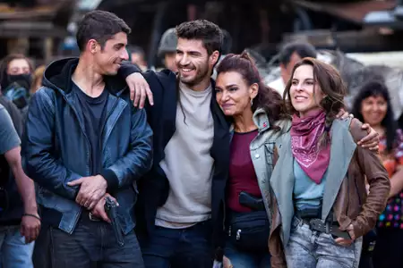 Nieposkromiona - galeria zdjęć - filmweb