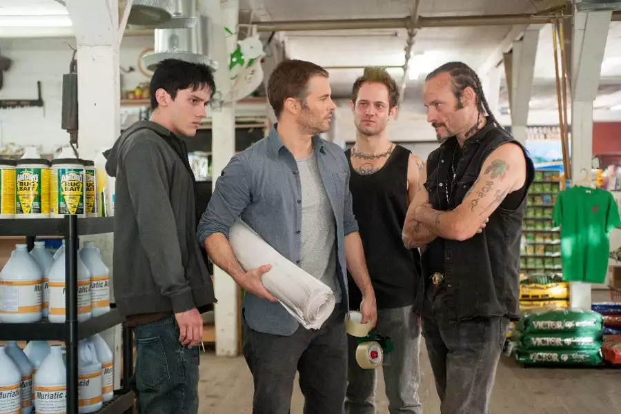 Dla ciebie wszystko - galeria zdjęć - filmweb