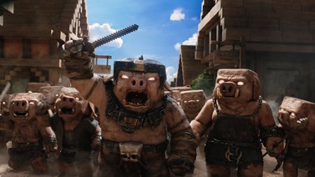 Recenzja Minecraft: Film