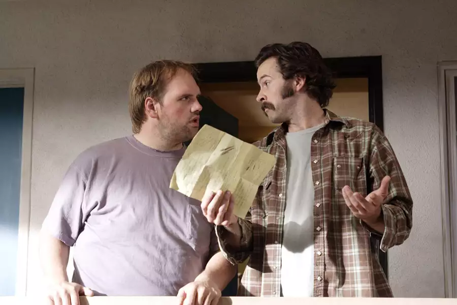 Mam na imię Earl - galeria zdjęć - filmweb