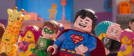 LEGO® PRZYGODA 2 - galeria zdjęć - filmweb