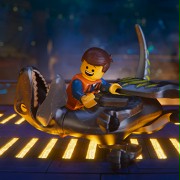 Chris Pratt w LEGO® PRZYGODA 2