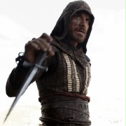 Michael Fassbender w Assassin's Creed