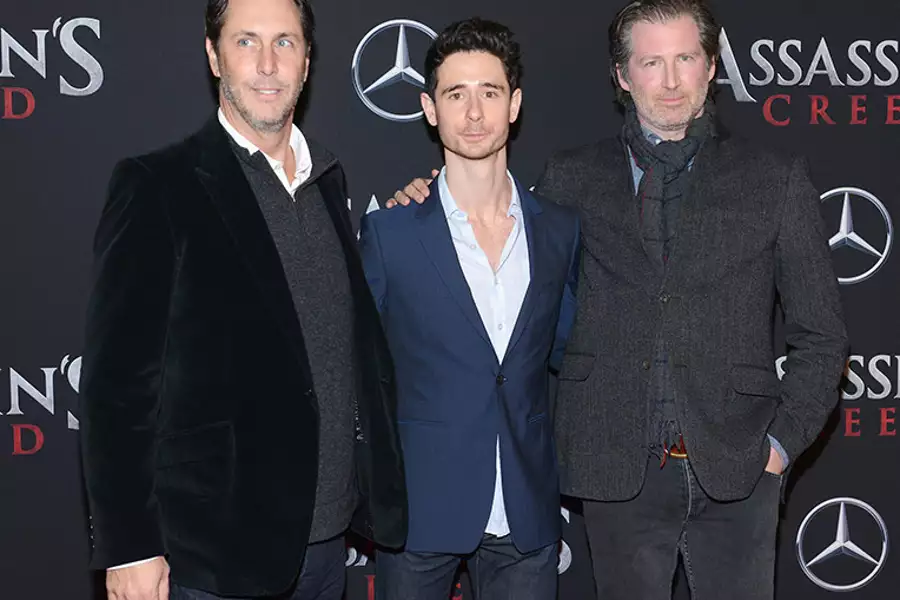 Assassin's Creed - galeria zdjęć - filmweb