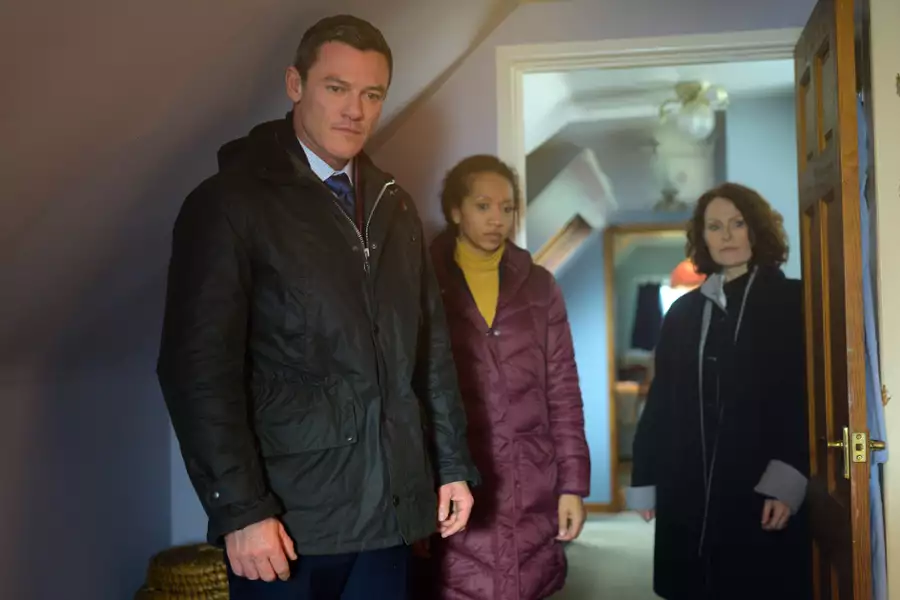 Morderca z Pembroke - galeria zdjęć - filmweb