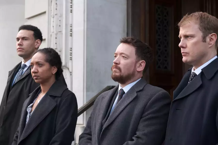 Morderca z Pembroke - galeria zdjęć - filmweb