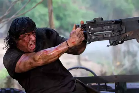 John Rambo - galeria zdjęć - filmweb