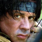 Sylvester Stallone w John Rambo